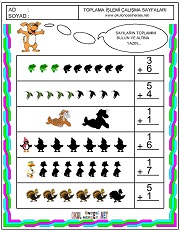 Basit Toplama İşlemi